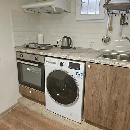 гарсониера в центъра на град 아파트